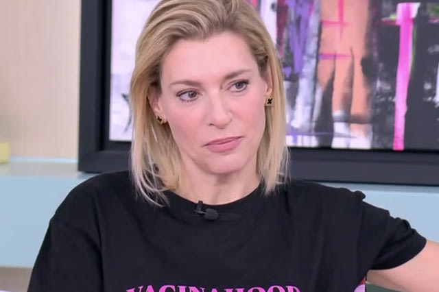 Ζέτα Δούκα: “Είμαι κουρασμένη και απογοητευμένη – Οι ορμόνες δεν βοηθάνε”