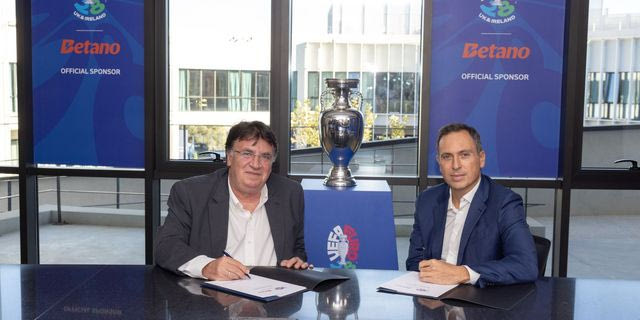 Νέα διεθνής συνεργασία της Kaizen Gaming με την UEFA για το UEFA EURO 2028™