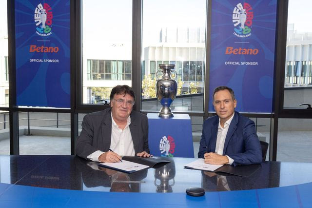 Νέα διεθνής συνεργασία της Kaizen Gaming με την UEFA για το UEFA EURO 2028™