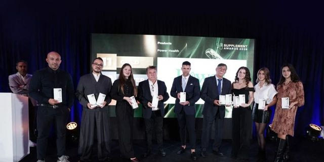 Power Health: Κορυφαίες διακρίσεις στα Supplement Awards 2026