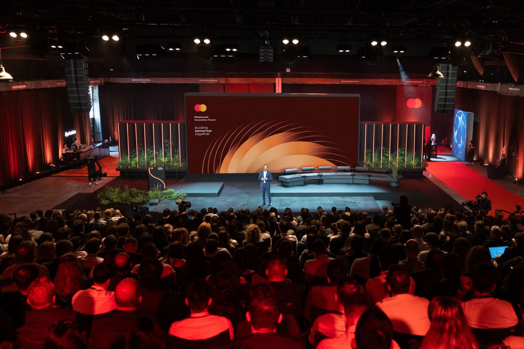 Mastercard Innovation Forum 2026: Η εμπιστοσύνη στο επίκεντρο της εποχής του Agentic AI και του «αόρατου» εμπορίου