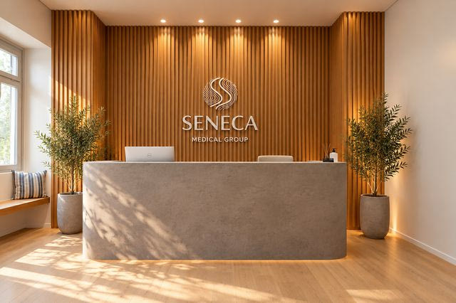 Η Seneca Medical Group φέρνει την εξειδίκευσή της στην Πάτρα